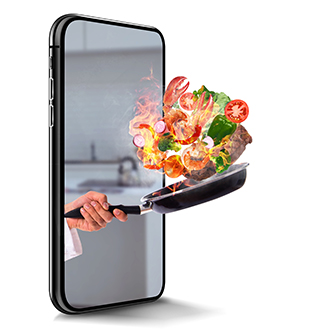 ספר המתכונים שלי