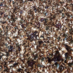 גרנולה ביתית ללא סוכר