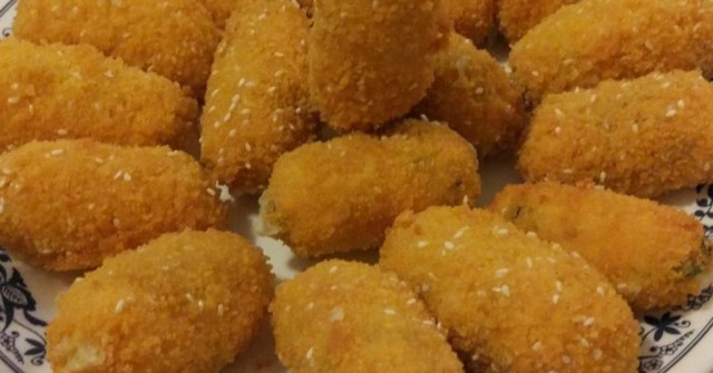 אצבעות מוצרלה