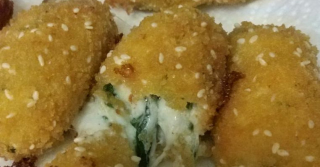 אצבעות מוצרלה