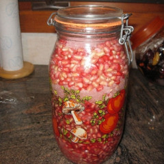 ליקר פירות ביתי