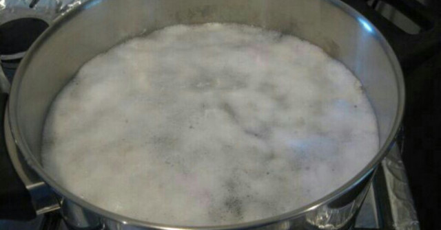 מרק שעועית תימני