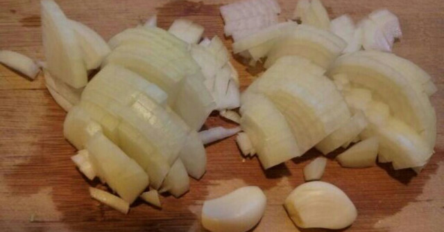 מרק פטריות וכרובית