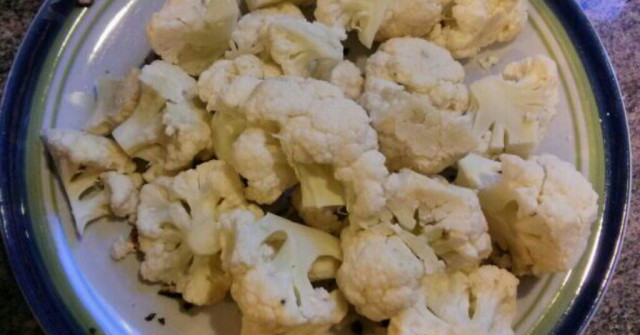 מרק פטריות וכרובית