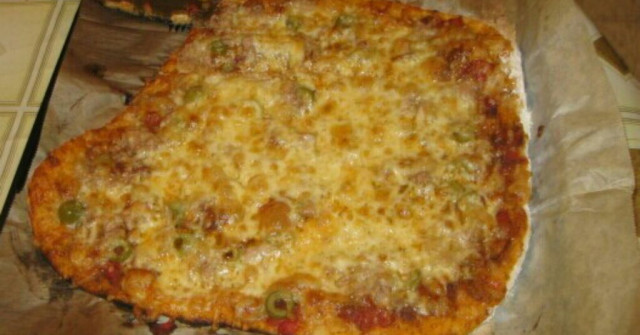 פיצה (4 פיצות גדולות)