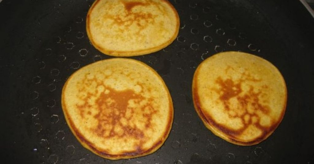 פנקייק דלעת