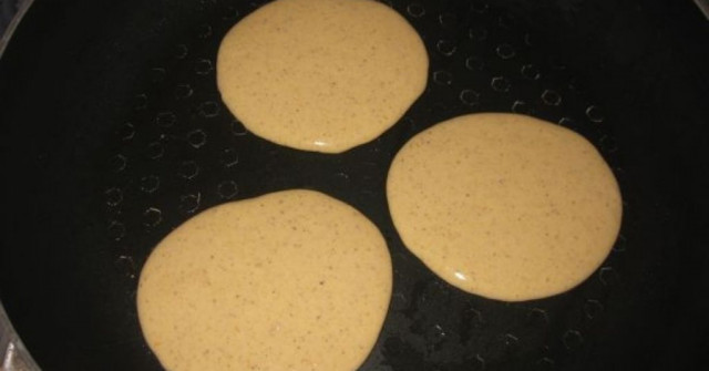 פנקייק דלעת