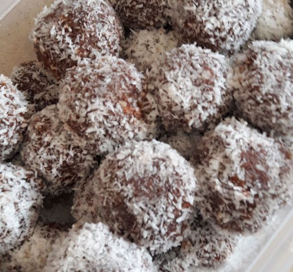 כדורי שוקולד (פונצ'ים)