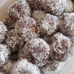 כדורי שוקולד (פונצ'ים)