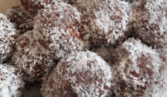 כדורי שוקולד (פונצ'ים)