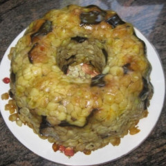 קוגל חצילים