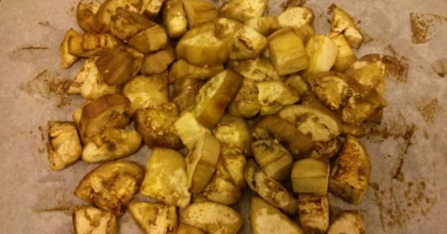 קוגל חצילים