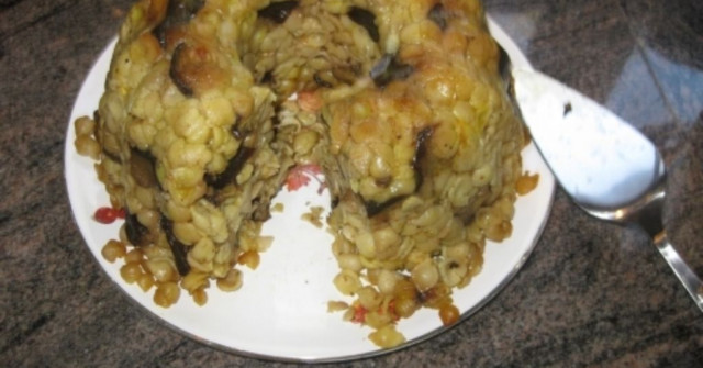 קוגל חצילים