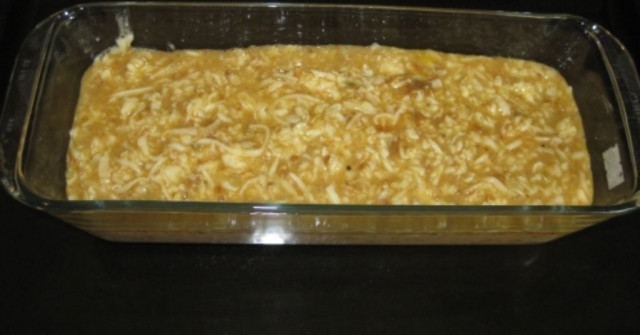 מאפה תרד ועגבניות