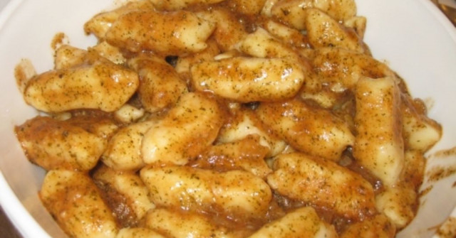 ניוקי תפוחי אדמה