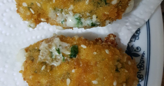 אצבעות מוצרלה