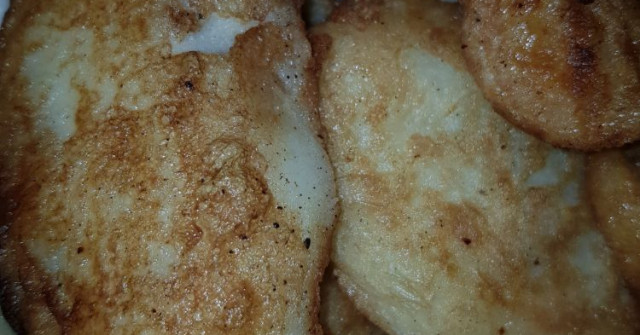 לביבות תפוחי אדמה ממולאות בבשר