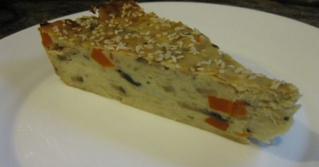 פשטידת תפוחי אדמה ( מעקודה)