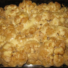 כרובית אפויה