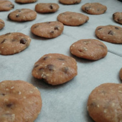 עוגיות שוקולד צ'יפס (לימור וליאת)