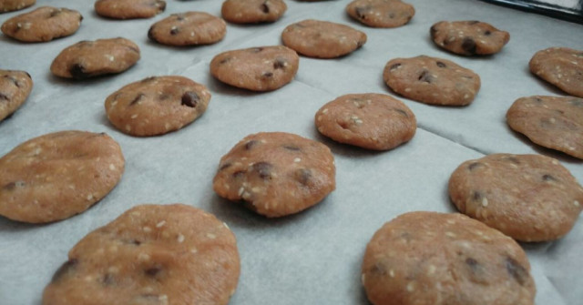 עוגיות שוקולד צ'יפס (לימור וליאת)