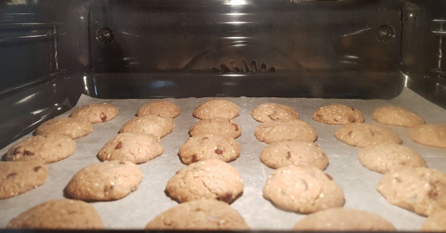 עוגיות שוקולד צ'יפס (לימור וליאת)