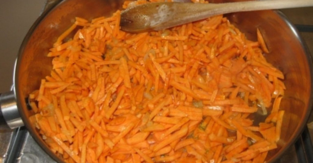 קינואה עם בטטה