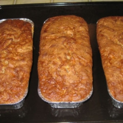 עוגת תפוחים