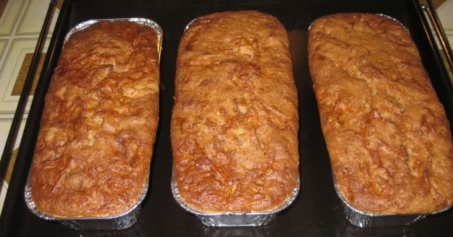 עוגת תפוחים