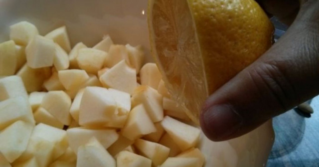 עוגת תפוחים