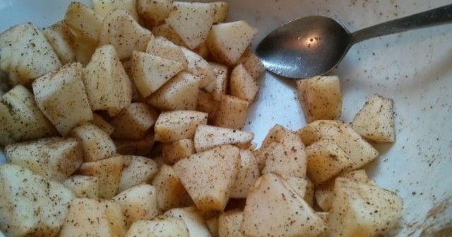 עוגת תפוחים