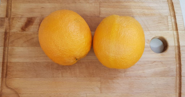 משקה קיווי ותפוז