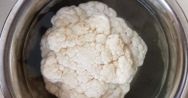 כרובית קריספית