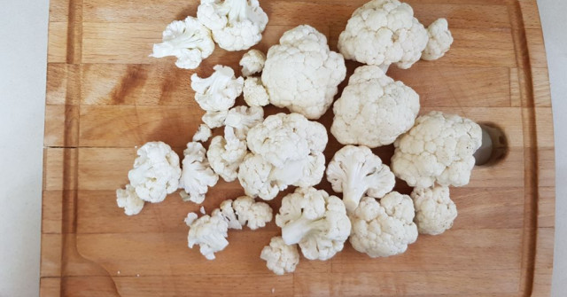 כרובית קריספית