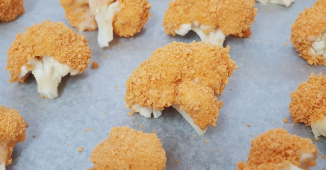 כרובית קריספית