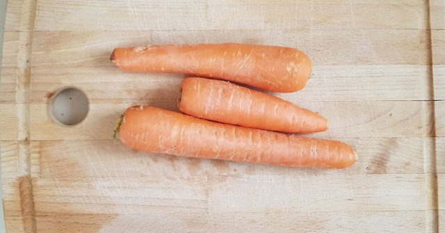 דפי אורז במילוי ירקות