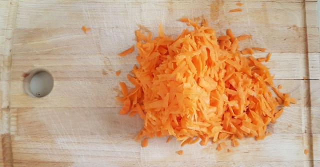 דפי אורז במילוי ירקות