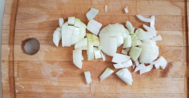 דפי אורז במילוי ירקות