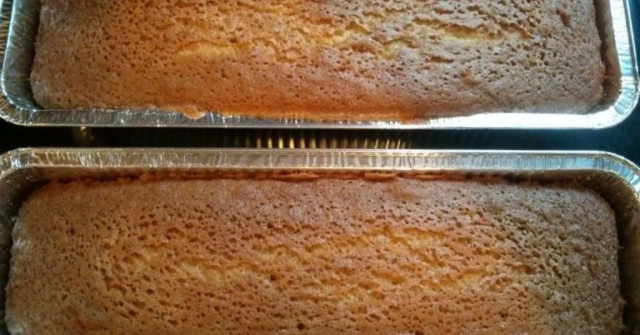 עוגת תפוזים