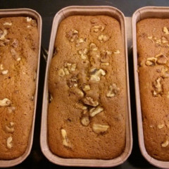 עוגת דלעת ותבלינים