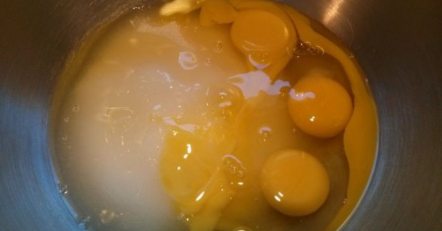 עוגת דלעת ותבלינים