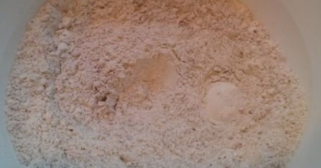 עוגת דלעת ותבלינים