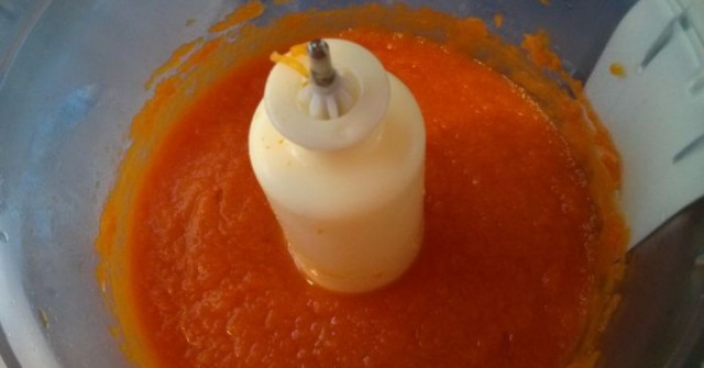 עוגת דלעת ותבלינים