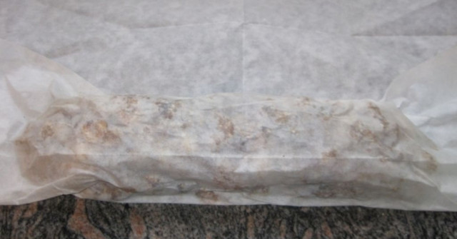 גליל פירות יבשים ואגוזים