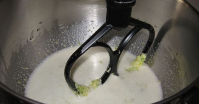 עוגת קישואים