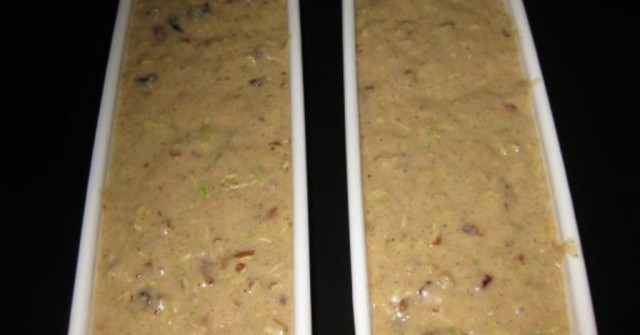 עוגת קישואים