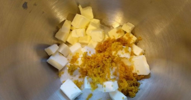 עוגת פרג תפוז