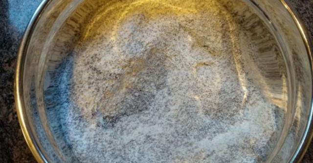 עוגת פרג תפוז