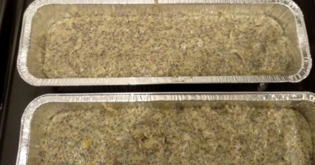 עוגת פרג תפוז