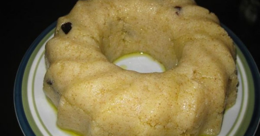 עוגת חלווה יוונית